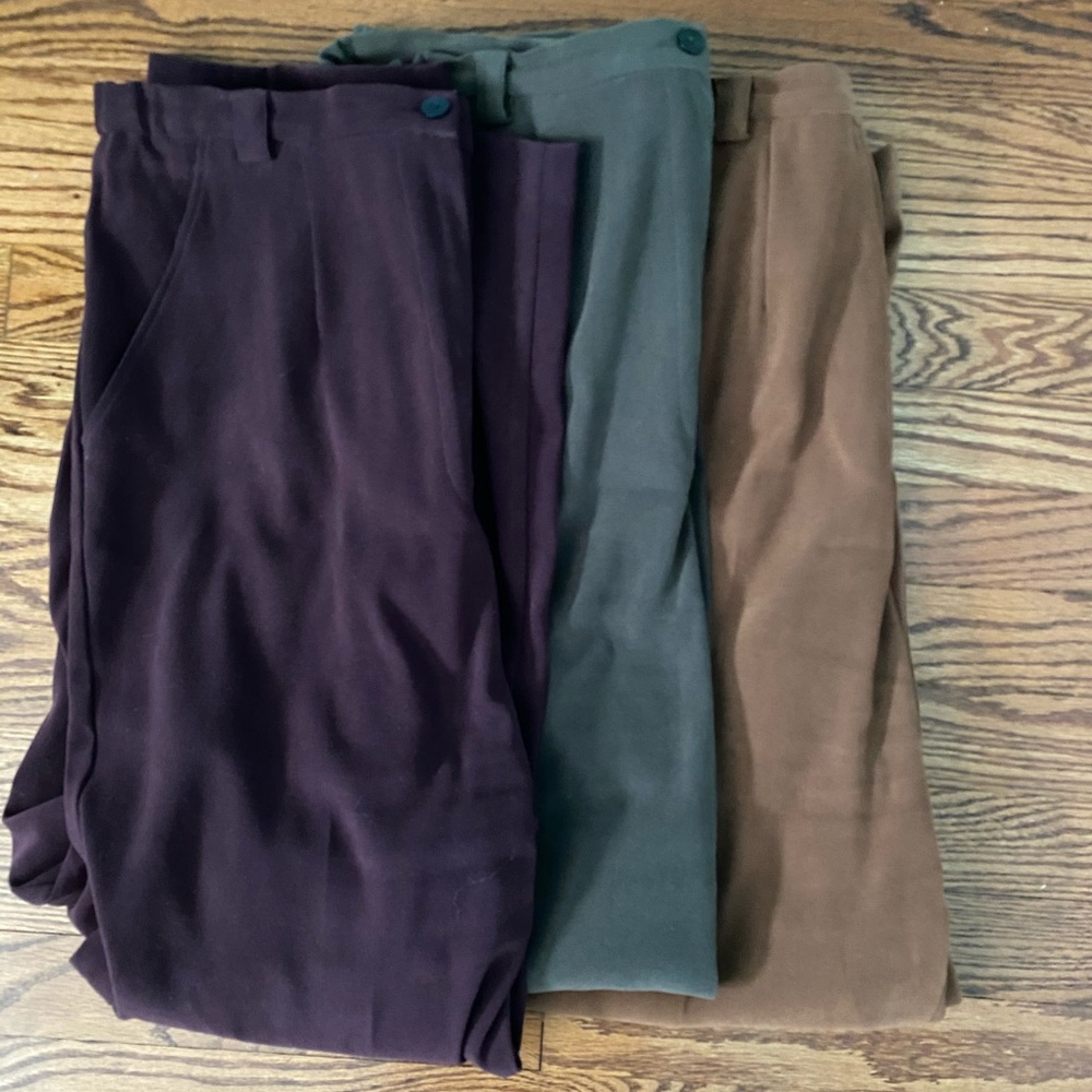 Dress pants